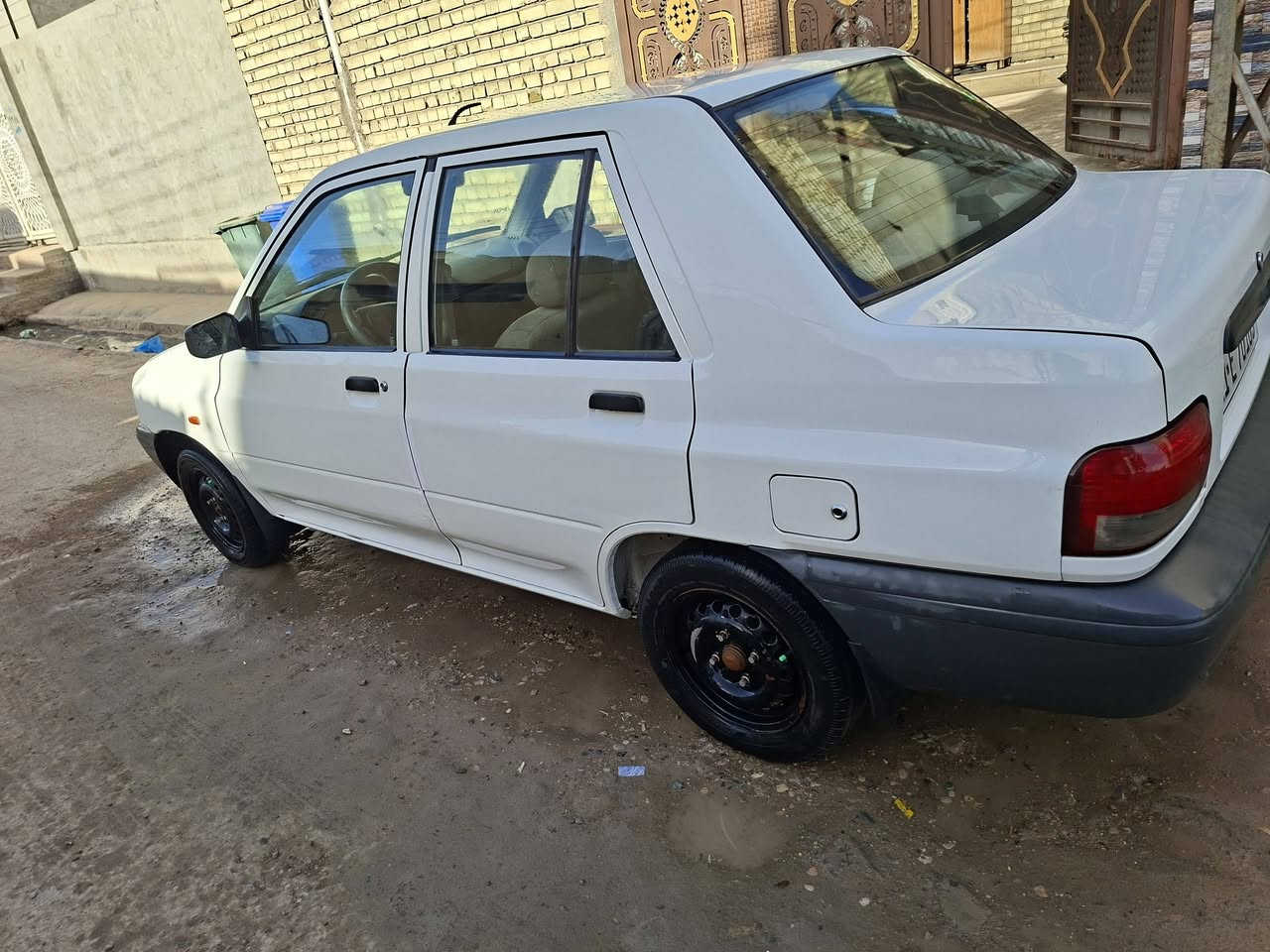 سايبا ٢٠٢١ جديده مكفوله من الصبغ والفتح والخياس ماشيه ١٠٥ الف سنويه بأسمي رقم دولي هزه جديده مكاني بغداد البسمايه السعر ٥٩ الاتصال ***********
