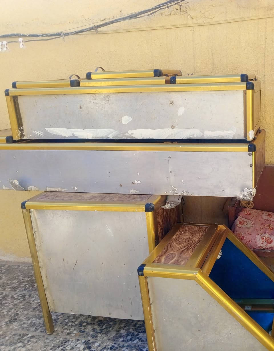 كاونتر ٦قطع ١٦ باب حي الميلاد ***********
