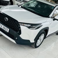 كورولا كروس • ٢٠٢٥ • واسط نعمانيه