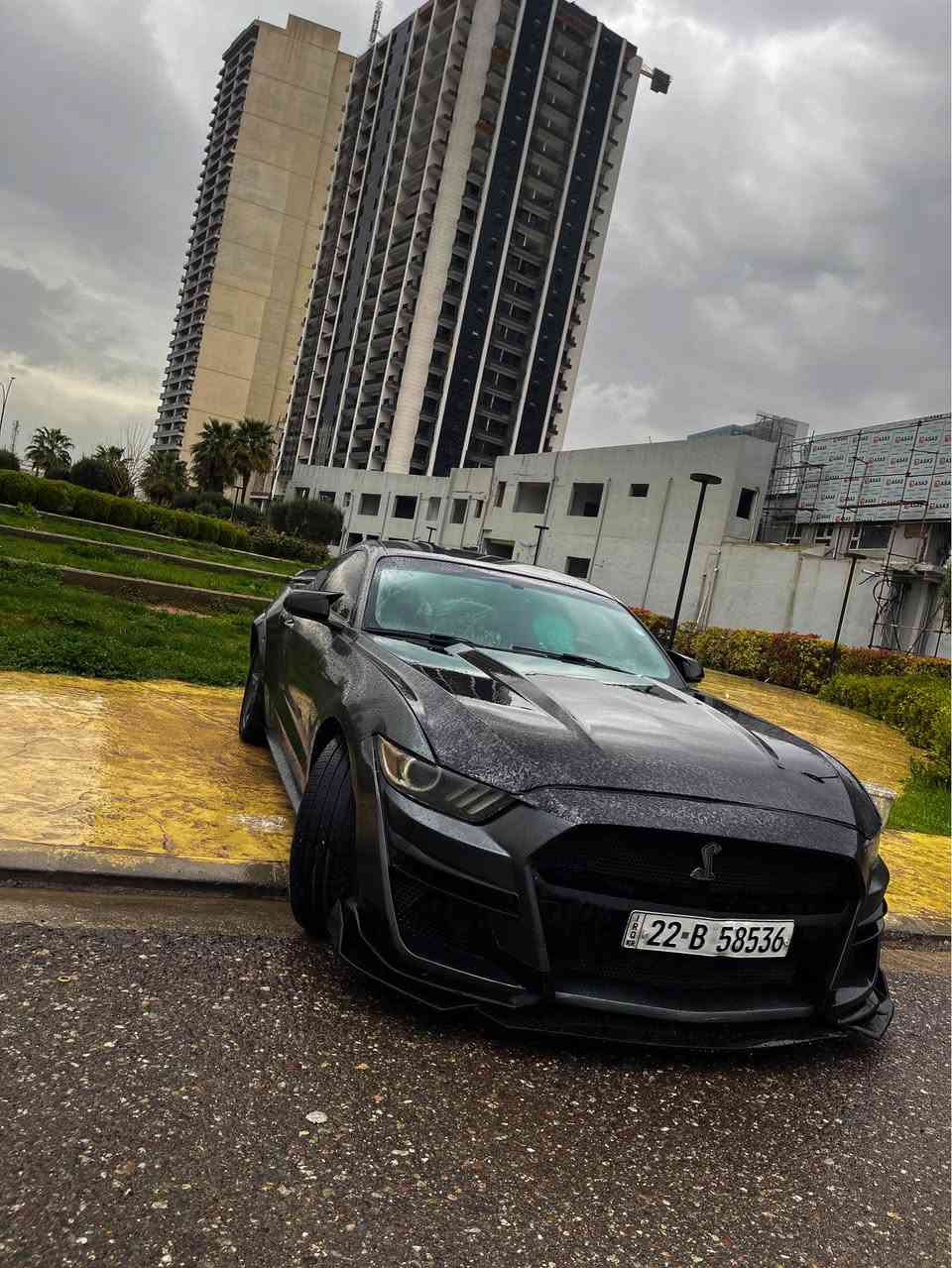 مۆستانگ ٢٠١٧ v6 
٣پارچە و نیو هەیە چامرغی سایەق بۆنیت چامرغی سەکن  قەلەمکاریەکی تێدایە بۆ جوانی سبوغکراوە لەگەڵ نیو دەرگا سەکن شانسی نەگرتووە تەنها بەطانەی کەمێکی گرتووە سەیارەیەکی بێ کێشەو بێ مەسرف تازە سبوغکراوەتەوە  جوانکاری  کاملی بۆ کراوە دەعامی شێڵبی  سەقف ڕۆسرایزی بۆ کراوە بەگلایت سمۆکە ویلی درعی لەسەرە بە ناوی خۆمەوەیە دوو ملیۆن و ٦٠٠هەزار  غەڕامەی لەسەرە دوای مامەڵە بۆت دەگەڕێنمەوە ژینگە و ڕێگاوبانی نوێیە پێش و پشتی هەمووی توند کراوەتەوە بەردی گزۆزی تێدایە نرخی ١٤٥ وەڕەقە و مەجالی تێدایە *********** أربيل, العراق
