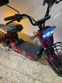 دراجة شحن • حجم 14 • بغداد الامين الثانيه