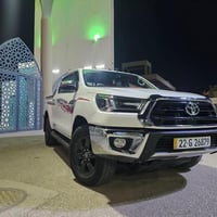 هايلوكس • فور ويل • ٢٠٢٤