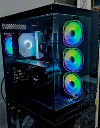 تجميعة • i5-14400F • RX6800