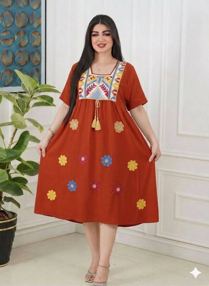 شلحه نسائي تطريز دبل كلوش
الخامه كشمير ايطالي اصلي درجه اولئ 
القياسات 2XL. 3XL. 4XL. 5XL
سعر الدرزن 72 الف
يوجد توصيل جميع المحافظات


**إذا كنت صاحب هذا الإعلان وتريد حذفه لأي سبب، رجاءا أرسل رسالة إلى الدعم الفني**