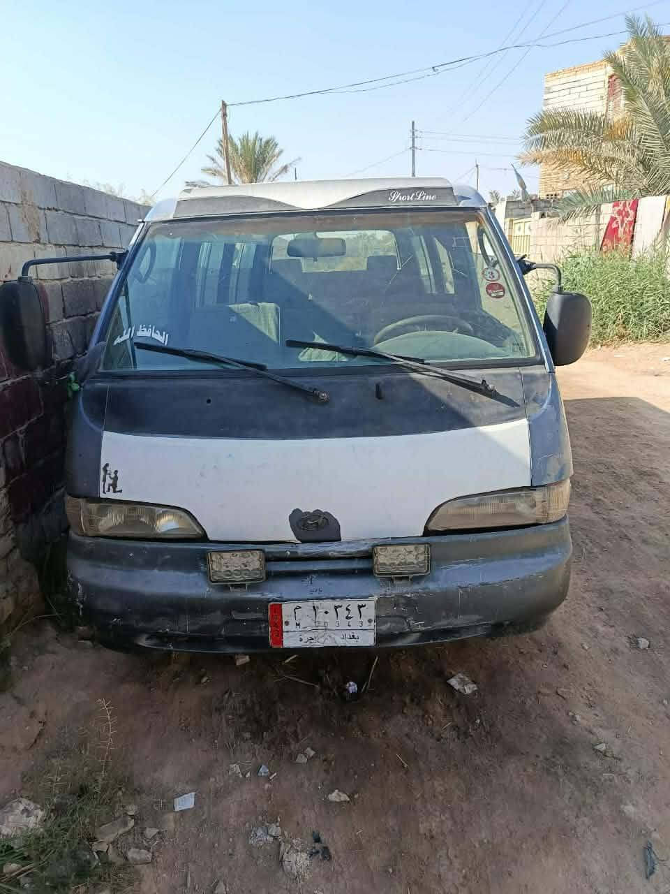 هولندي ١٩٩٤ رقم بغداد سياره جاهزه مال شغل مالكه بغداد سنويه ساقطه كارتوني ٢٠١٩ ساقطه مصفره هيئه و ضريبه هذا رقم راعيه اتصل اني مكلف بالنشر *********** مكانه ديوانيه سنيه السعر ٢٥
