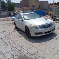 أنفنتي2007حادث خلفي رقم جديد السعر50ورقه وبيه مجال التوصل وتساب فقط 07...