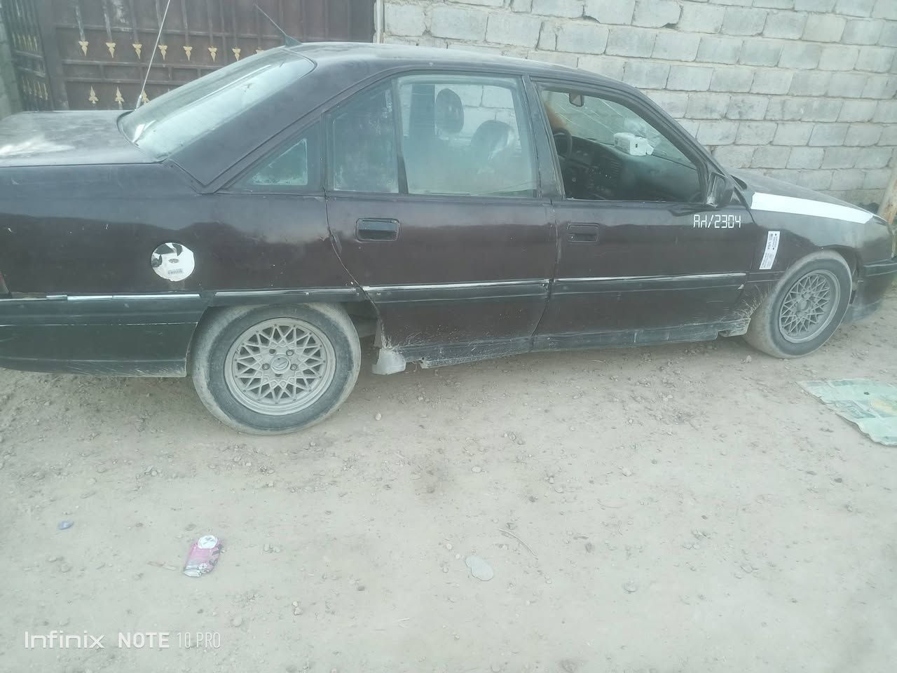 السلام عليكم
اوبل اوميكا للبيع موديل 1991 
كير محرك اكسل مكفولات
محرك 2000 بلادي مكفول 
كير مكفول
اكسل مكفول 
صدر امامي نص عمره اني ابيعلك سياره تحتاج صدر امامي 
وجامه اماميه مفطره تحتاج جامه 
الجامه والصدر فقط 
السياره رقم انبار سنويه صاقطه صار 3 سنوات 
صاحب السياره بالانبار وكاله ما يسوي يحول تحويل باسمك
شباب ابيع نقد او اقساط 
السياره سعرها بالاقساط 20 ورقه مقدمه 10 والباقي كل شهر 
سعر النقد اتصل وبيك خير وتدلل 
مكاني بالفلوجه اجبيل قرب جامع العابد 
رقم الهاتف
 *********** 
‏‪***********‬‏
