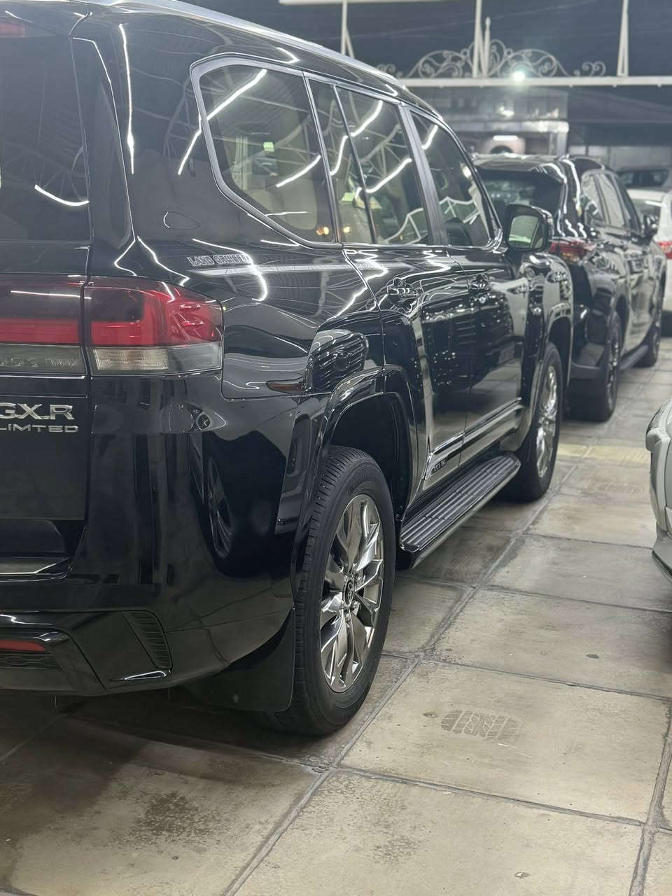 لاندكروز 2023 ساز نمتدّ ماشيه 77الف تنفس طبيعي 
لاستفسار ***********
