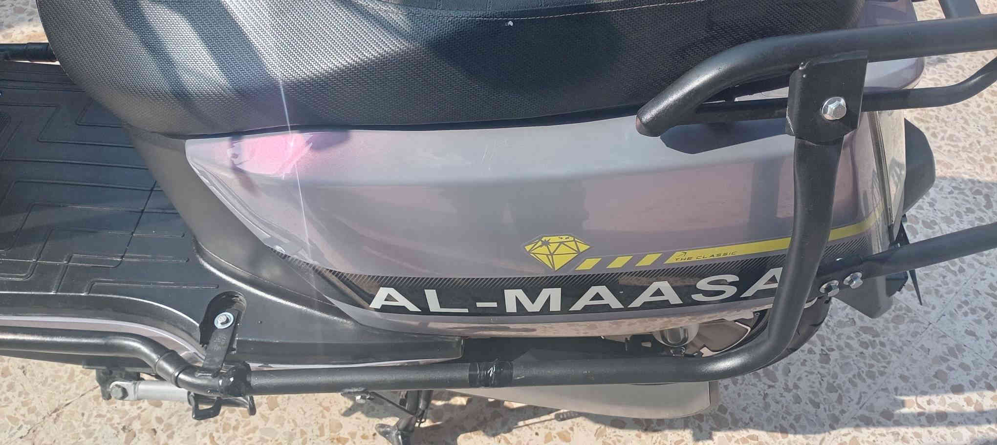 السلام عليكم موطور سكنس 2025 مدرع موطور جديد لك لون مميز نضام ٦ بطاريات فول بطارياته جدد كلهن يقرن 10 ونص جدد حجمهن 32 امبير البطاريات ابلاديات مال شركه ما امبدلات ابد موطور جديد برغي نقص مابيه ثلاث انضمه تشغيل نضام اسويج وبصمه وكارت NFC نضام بصمه تشغيل عن بعد جهاز مانع سرقه موطور جديد لك امبيثري سماعات عاليه حيل لايت عالي ناصي زنون اشاير كلها شغاله فول كهربائيته موطور جاهز من كلشي نضام بك رجوع للخلف نضام دبل اشاره الموطور مستخدم شي قليل مال جمعيه سحبته صاره تقربين شهرين سبب البيع اريد ادفع القصط ماله امبيثري شاحنه مال موبايل بيه موطور جديد لك نضام اربعه كير سرعته ٩٩ حقيقي موطور طيره بل المشي وحيل ناعم طسته شاشه كبيره لمعرفه السرعه والشحن وتحديد العطل البريكات أمامي خلفي هودروليك البريك الخلفي دبل صونده شاحنه مالته ابلاديه السعر 750 وبي مجال للشراي حك الجيه والعنوان الفلوجه حي نزال *********** //*********** واتساب عل الخطين
