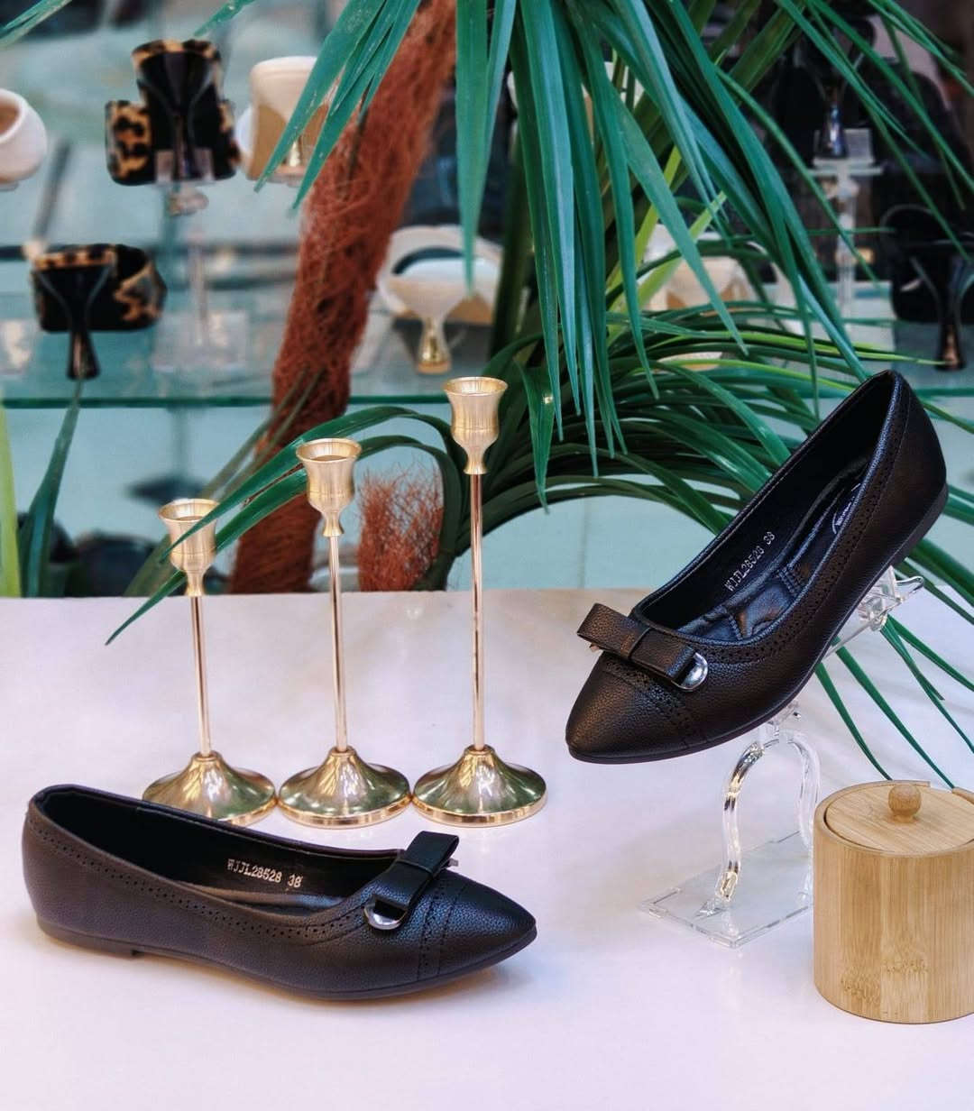حذاء فلات🖤
38-39-40-41-42


**إذا كنت صاحب هذا الإعلان وتريد حذفه لأي سبب، رجاءا أرسل رسالة إلى الدعم الفني**