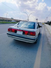 🚘مازدا 🖐🏻⬅️موديل1991 🖐🏻⬅️رقم نينوى الماني  🖐🏻⬅️سنويه لل2029 🖐🏻⬅️محرك  ...
