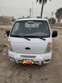 للبيع او المراوس بخصوصي  كيا بنكو ثري موديل 2008 محرك 3000 مفتوح السيا...