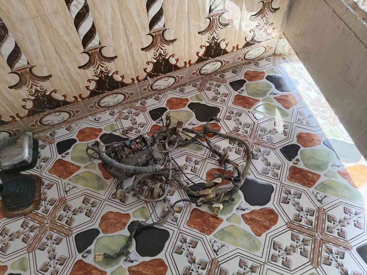 سلام عليكم تفصيخ جمره ٢٠٠٤ ضفيره بلاديه كشن ودرع ودواخل يسره بلاد صلي شريكه *********** شراي يتصل مكان ميسان لعماره مكلف بنشر
