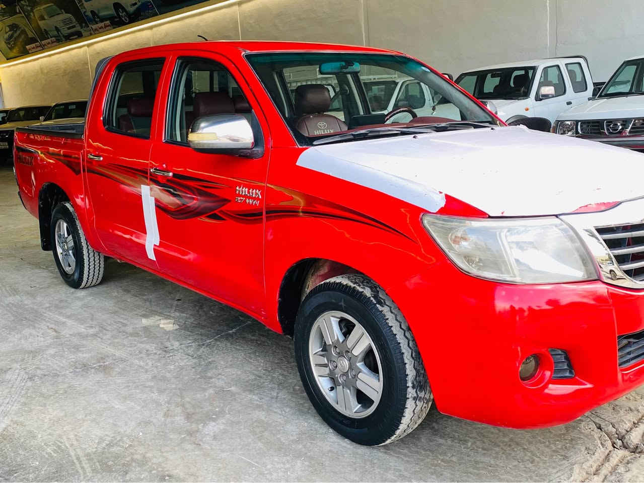 مەرزیە 2012 تۆماتیک بتڵ قولاب سعودی 
بەشەرتی گێر ومەکینە و تەبریدو  ھەموگیانی  بەشەرت پارچە رە شە لەسە ر ساخی لێدانی  ھیچ نیە سەیارەکە زۆرجوانە مالێ دۆستە 
سعری 159 وەرەقە کمیک مجال
لەکۆ یە دادەنیشم 
***********
*********** كويسينجاك, أربيل
