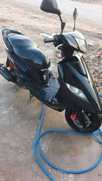 دراجة ثعلب البيع كفالة عامة تجي تفحص وتاخذ مكاني بغداد 07866606545