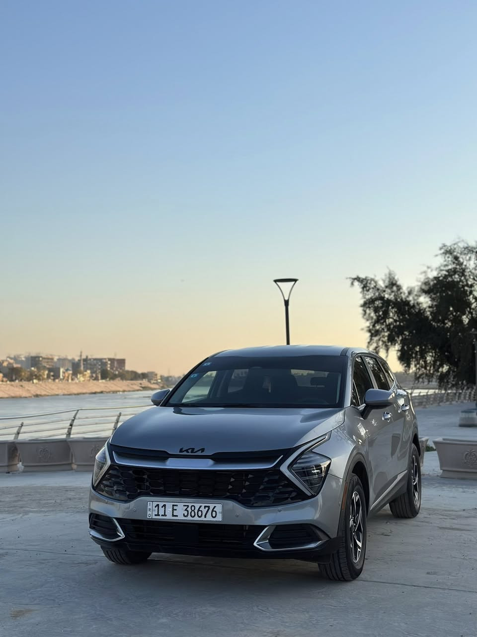 السلام عليكم
للبيع 
سبورتج ٢٠٢٣ وارد امريكي 
ماشية 32
حادث جاملغ وبنيد صبغ ٣ قطع 
مواصفات السبورتج الاعتيادية 
رادار امامي 
حساس خلفي امامي 
كامرة خلفية 
٤ وضعيات قيادة 
للاستفسار : *********** 
مكان السيارة بغداد الكاظمية
