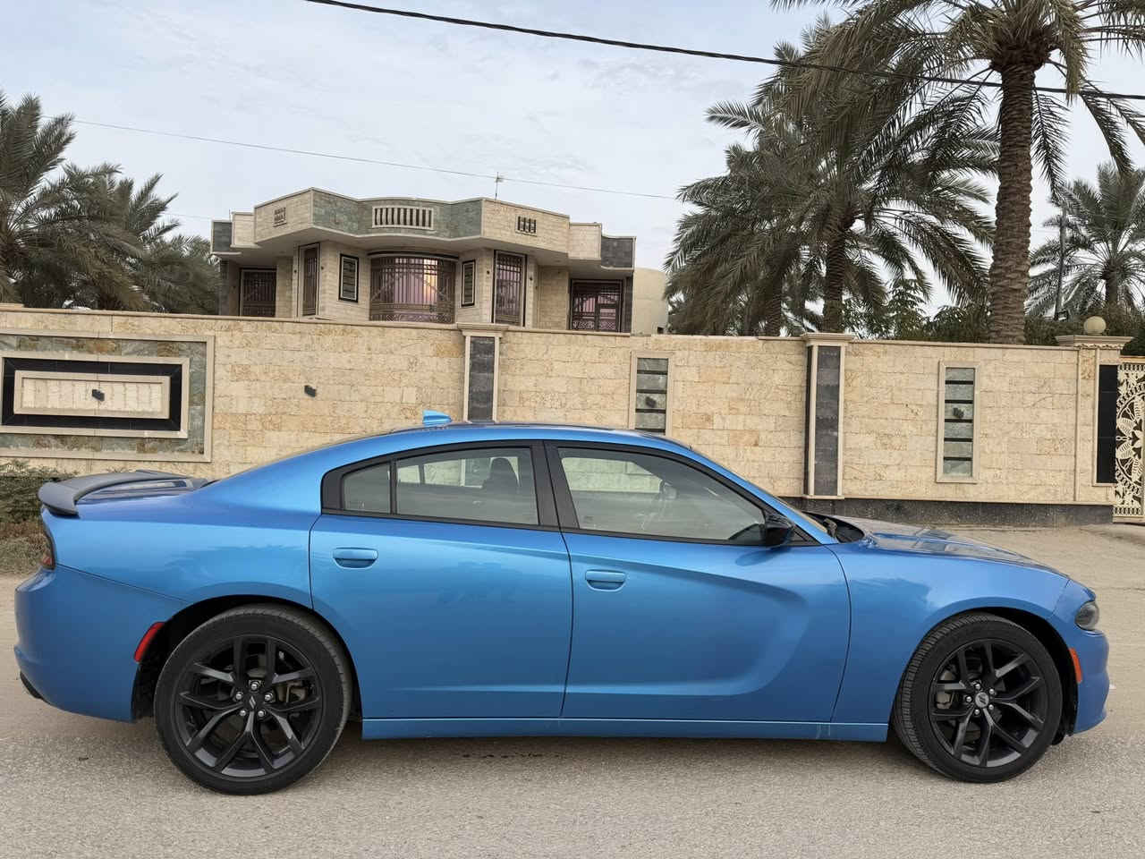 متوفر للبيع 📣
2023 Dodge charger SXTبلاك توب 
سعة المحرك :3.6L
عداد المسافة :33000mi
الون : بحري
رقم اربيل بأسمي 
الموصفات
بصمة 
شاشة كبيرة
كامرة خلفية
كرسي كهرباء
كراسي مخمل 

 حادث جاملغ نفسه مصلح وربع الباب 
  السعر 265.
بابل - طريقة حلة بغداد -

🔸 للاستفسار الاتصال 
***********
