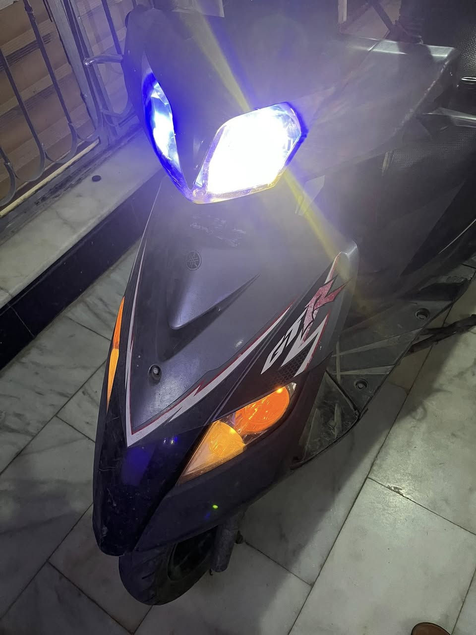 دراجه ثعلب للبيع
دراجه نضيفه جي تي ار
سرعه١٤٠
دراجه نضيفه نكره سلف
عنواني بغداد زيونه
السعر.850 وبيها مجال  
محرك ممفتوح الدراجه بأسمي
