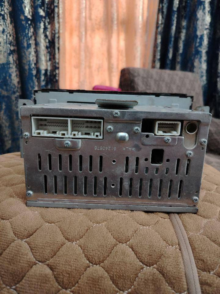 اسلام عليكم                                                                 للبيع مسجل كادنزه شغال وجاهز.                                  السعر (٥٠الف قفل) الرقم//***********//العنوان حله
