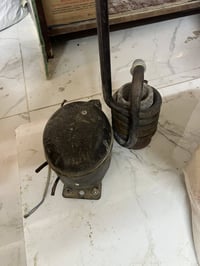 بغداد اليوسفيه • موطور ثلاجه • بريمز