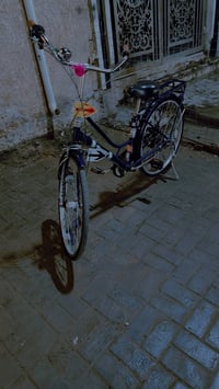 عندي باسكل للبيع موديل 2022 كلشي شغال بريك امامي خلفي عكرب حساس شغال ا...