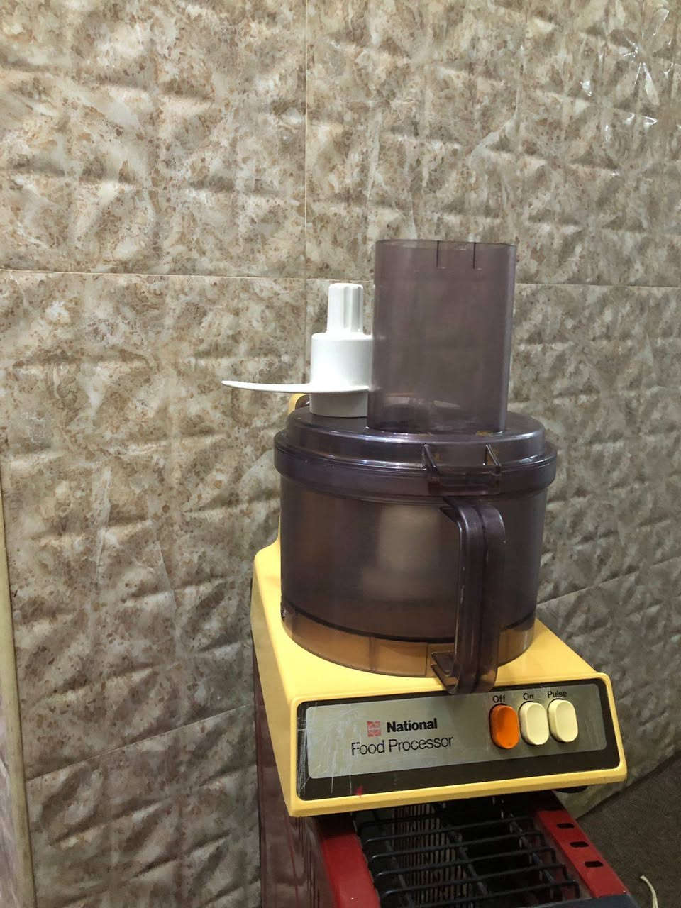 محضرت طعام ناشونال ياباني شغاله على الفحص
***********
