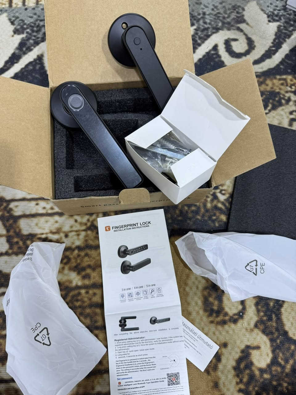 كيلون باب سمارت 
السعر 20 الف


**إذا كنت صاحب هذا الإعلان وتريد حذفه لأي سبب، رجاءا أرسل رسالة إلى الدعم الفني**