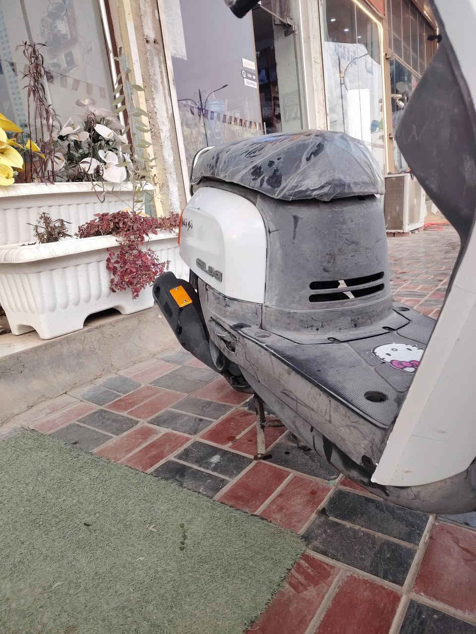 ماكس بوليس ٢٠١٠ للبيع
***********
العنوان طويريج ابو جوعانه
