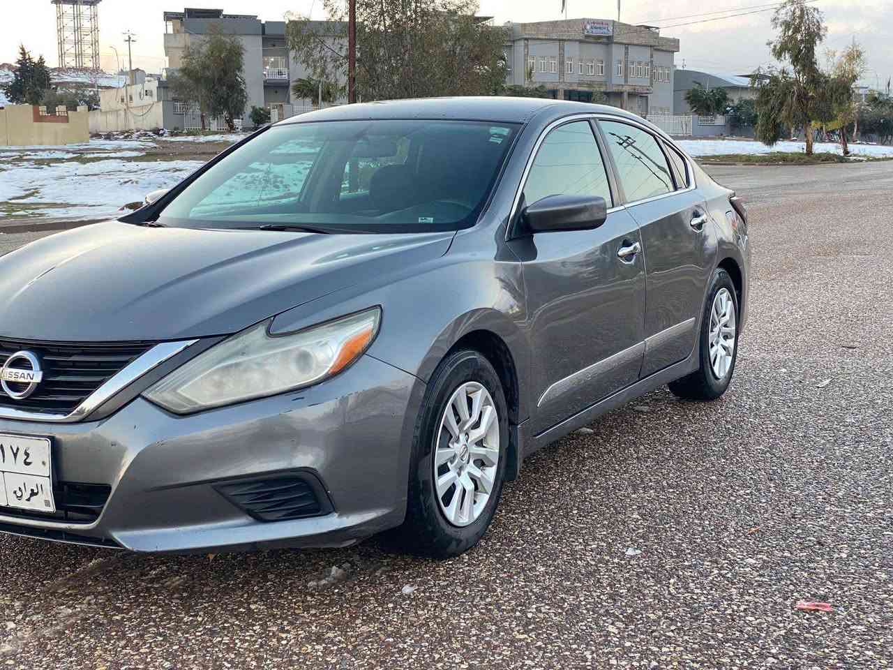 السلام عليكم 
للبيع نيسان التيما موديل 2016
رقم دهوك بسمي
سعر  122 ورقه 
تحويل وكاله تريد بشرط 
مكينه وكير وتبريد كله بشرط وين ماتريد افحص
محرك 2500 المرغوب اربعه سلندر
مواصفات S معروفه
بصمه 
ابواب بصمه 
صندوق بصمه
تحديد سرعه
تشغيل عن بعد 
شاشه وكاميرا
وبعد بيها مواصفات 
سيارا كلين تايتل نقطه صبغ ما بيها بدون حادث رقم شاصي موجود مع صور 
سيارا احلى من صور سيارا نظيفه ما بيها مصرف
حجر كزوز بشرط
هاتف اسيا ***********
هاتف كورك *********** واتساب
هاتف كورك *********** واتساب
عنوان سياره قضاء عقرة بعيده عن اربيل وموصل ساعه أربيل, العراق
