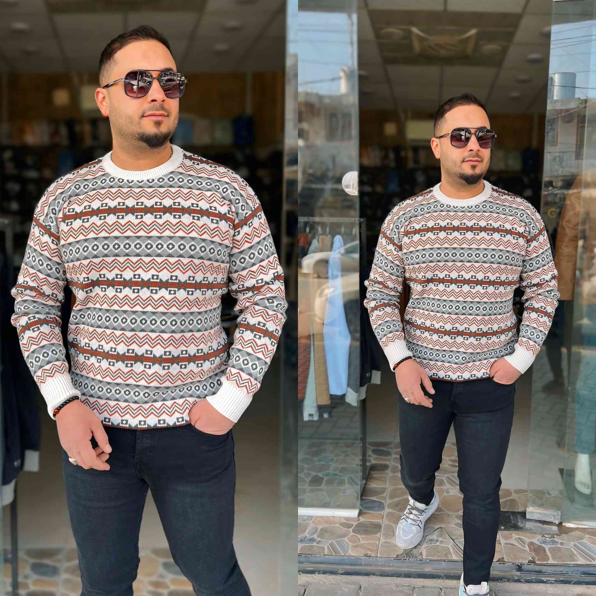 💥🎄بمناسبة السنه الجديد2026🎄💥
🔮بضاعه جديد من محل نجدت كماليات🔮
🧶بلوز صوف تركي 4الوان  2ابليك🧶
قياسات يبدء من M لحد XXL🪡
عنوان طوز سوق الكبير عمار الشريف🗺️
لدينا توصيل جميع المحافظات🚕
لطلب والاستفسار 🧳
☎️***********
☎️***********
