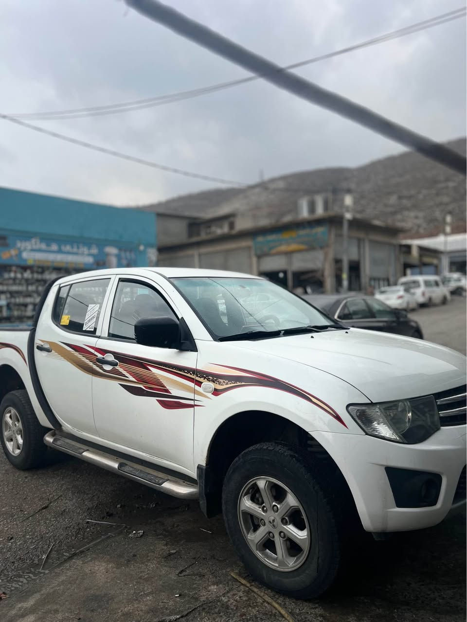 قەزافی گاز ٢٠١٥رەقەم هەولئر مەکینە بیلاد ئینجیکتەر 
سیارە بئ سبوخە 
جوار تایەو ویلی نوئیە. گئرو مەکینەی بەشەرتە 
دوکەری رەشو شینی نیە بوخاری نیە 
تەحویل خرامەی بەشەرتە 
مەکینەی کرایتەوە سەنەوی بەسەر جوە  بەشرت سەوتو بوخارهیج هیجی نیە 
تەبرید ساردو گەرم تەقەو رەقە  گئر دەبل گئر دەحامی لۆ دەحامی بەشەرتە 
شوئن سۆران 
رەقەم موبایل ***********
ڤایبەر وەتساپ *********** سوران, أربيل
