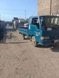 فحل للبيع 2001 سياره نظيفه رقم انجليزي باسمي ماكينه جديده رقم  مكان بغ...