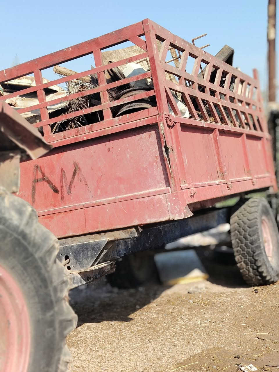 السلام عليكم
للبيع دكتر فورد 2005
***********
