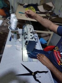 صيانة مكائن خياطة • استبدال قطع • صيانة موقعي