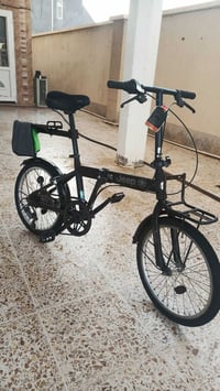 بايسكل جيب • حجم ٢٠ • اسود