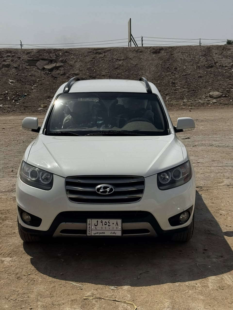 هونداي سنتافيا 2012 الشركه العامه للسيارات
فور ويل

سبعه راكب

رقم بغداد الدولي بسمي 

مكينة وكير على وضع الشركة

مكاني بغداد شارع فلسطين 

السعر 158 وبيها مجال بسيط

للاتصال ***********
