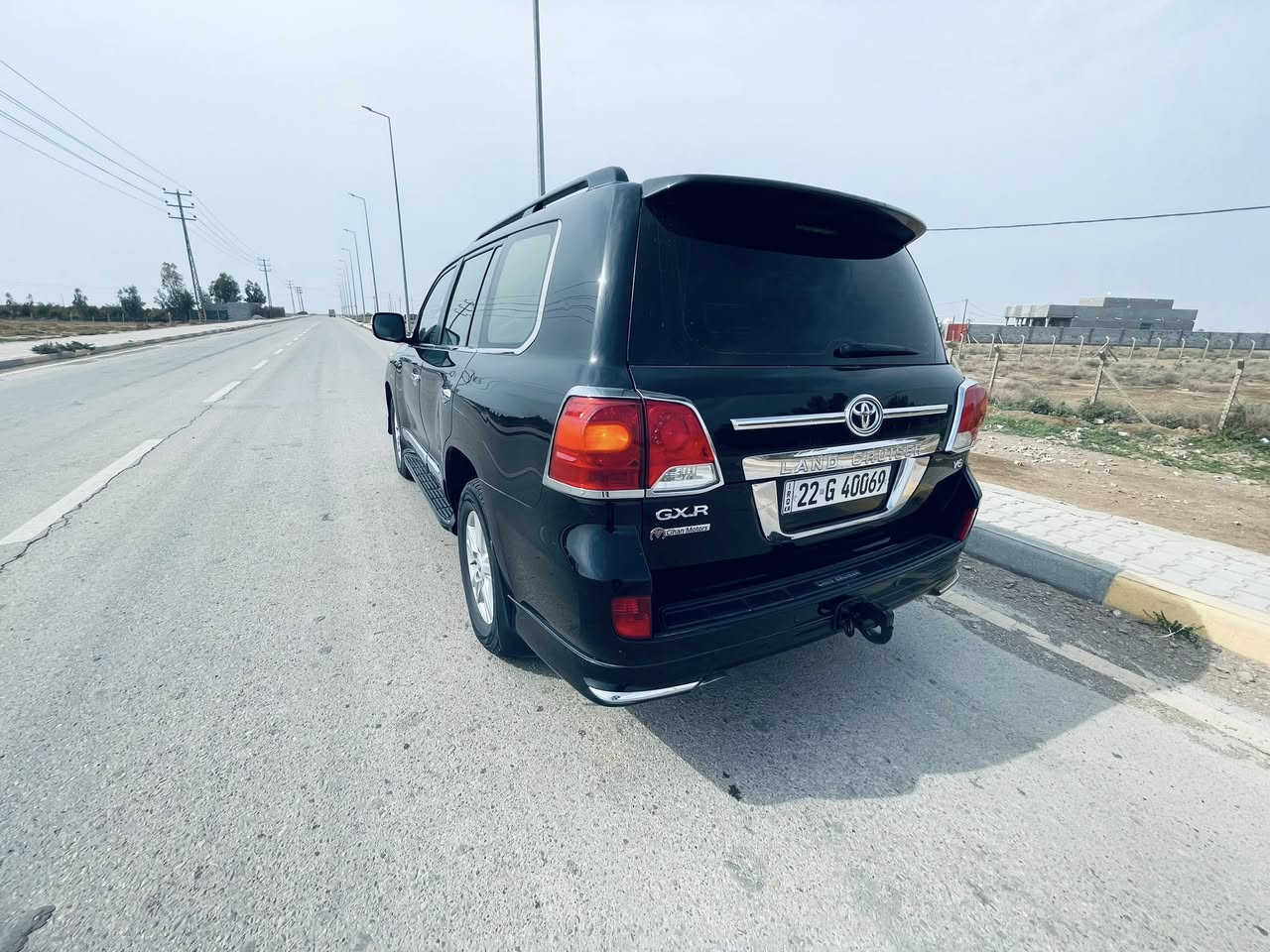 لاند كروز 2013
سياره كفاله عامه 

ماشيه 180

مكينه وكير علبلاد 

سياره كارتون محفوضه وعد جنايه

رقم وهزه كله جديد 

بسم كردي وكاله تحويل 

360 سعر

***********

***********

العنوان واسط العزيزيه 

مكلف بنشر.
