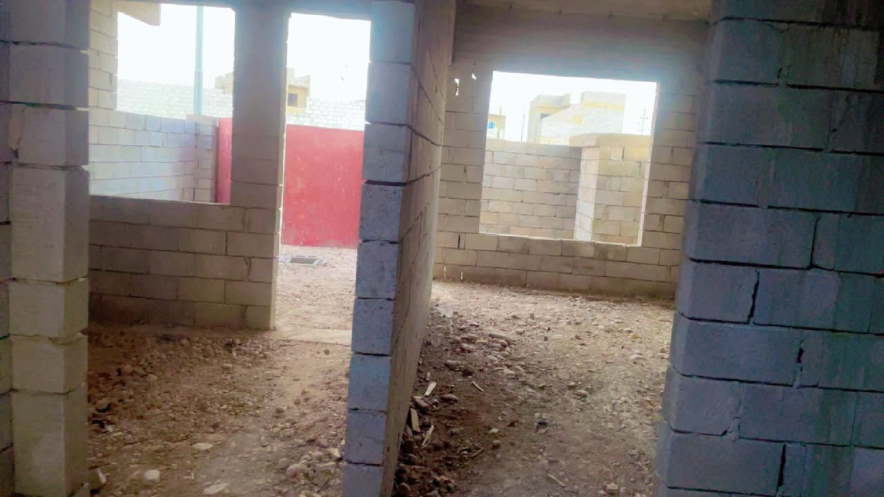 السلام عليكم      هيكل للبيع المساحه   150   متر   الواجهه 7.5  واجهه شروق العنوان  حي الملايين الثانيه                               قرب جامع حج موفق شيت    الاتصال بالرقم ***********    او المراسله على الفيسبوك
