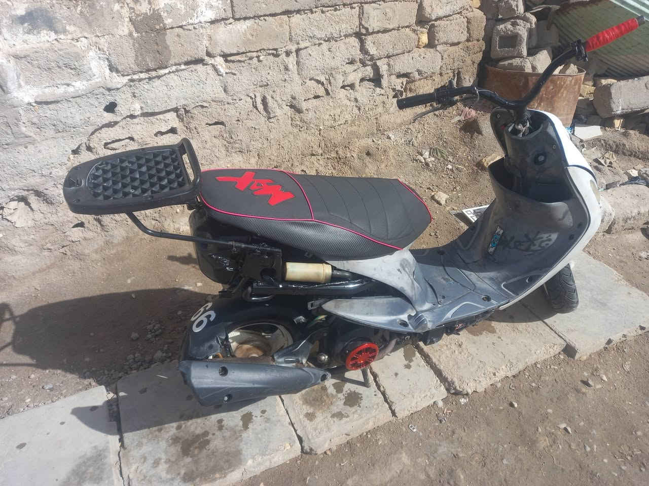 سعر 300


**إذا كنت صاحب هذا الإعلان وتريد حذفه لأي سبب، رجاءا أرسل رسالة إلى الدعم الفني**