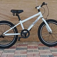 مرحبا  دراجة هوائيه للبيع حجم 20 اطفال تتوفر خدمة توصيل جميع محافظات ا...