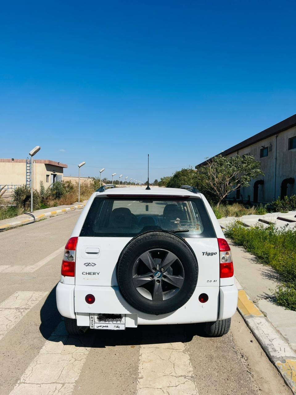 السلام عليكم تيكو موديل 2011 نظيف السياره حلوه جاهزه مال بيت ما ناقصها اي شيء سياره ترايك للبصره.
سعر 50 ورقة  ***********.  38344185 078
