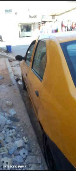 السلام عليكم  رينو لو كان مديل 2009 سيارة مال بيت الله شاهد بيها ضربه بل جاملغ الخلفي كير مكينه مكفول  السيارة مال سنويه الشهر الجاي تسقط تبريد شغال عوزه بس تشيش  صدرها زين مبي شي سعرها 30  وفيها مجال ***********
