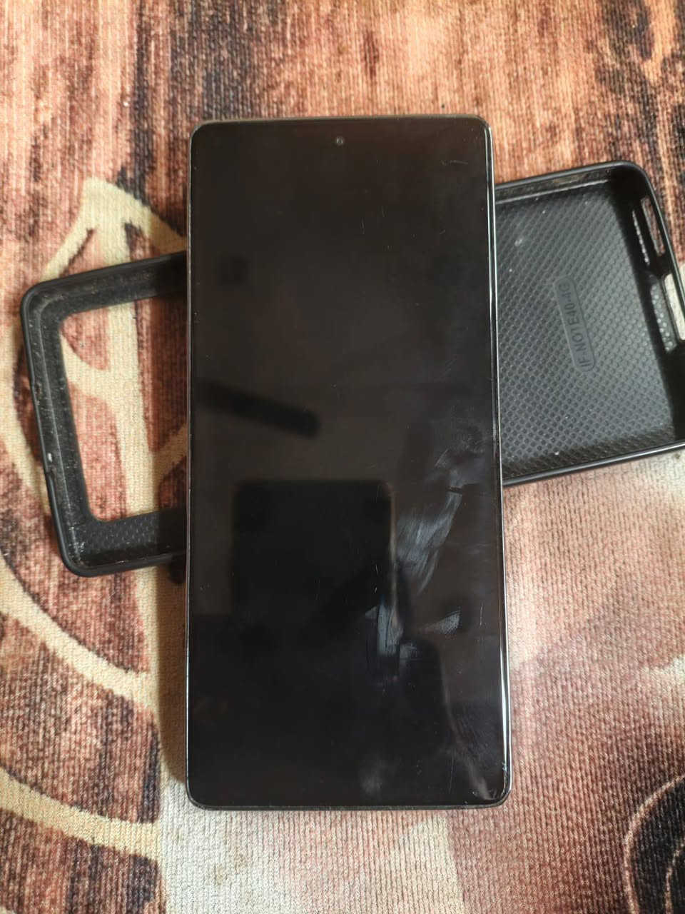 السلام عليكم انفنكس نوت 40 العادي جهاز نضيف ذاكره 256 بي بس فطر بل ضهر لا مفتوح ولا ابدل بيه شي مكاني بغداد المشتل يرهم بيع ويرهم امراوس سعر خاص  وتوصيل ما عندي


**إذا كنت صاحب هذا الإعلان وتريد حذفه لأي سبب، رجاءا أرسل رسالة إلى الدعم الفني**
