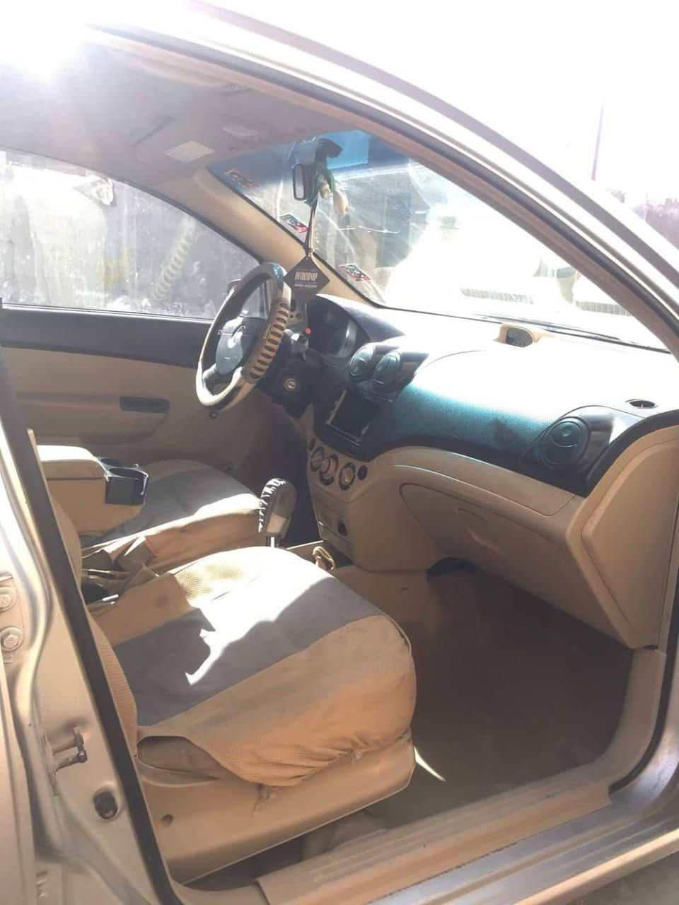 اسلام عليكم
افيوو 13 
سياره مكفولة من ضربه ماعده بنيد مبدل وصبغ حزام اثرر جراد 
رقم مثنى نگليزي بسمي 
مكانها المثنى قضاء الرميثه 
السعر 59 بيها مجال حگ جيه 

*********** 
.
.
