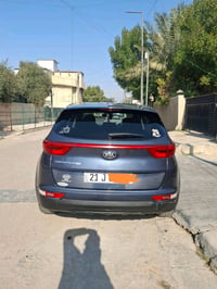 سبورتاج وارد أمريكا موديل ٢٠١٨ مكينة ٢٤٠٠ gdi سيارة رقم سليمانيه تحويل...