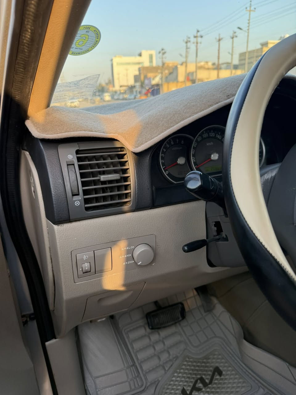 سورنتو 2008 للبيع رقم بصره تحويل مباشر كفاله ضربه وصبغ بيهه جاملغ امامي فقط رش مصبوغ بسبب الشخوط مكينه گير تايرات تبريد ثلج الغرفه مالتهه كلش جديده شاشه كامره حساسات فتحة سقف سياره جاهزه السعر 95 وبيهه مجال للشراي مستعجل ع البيع للحاجه الله يشهد عرضتهه قبل اسبوع غير هذا السعر ***********
