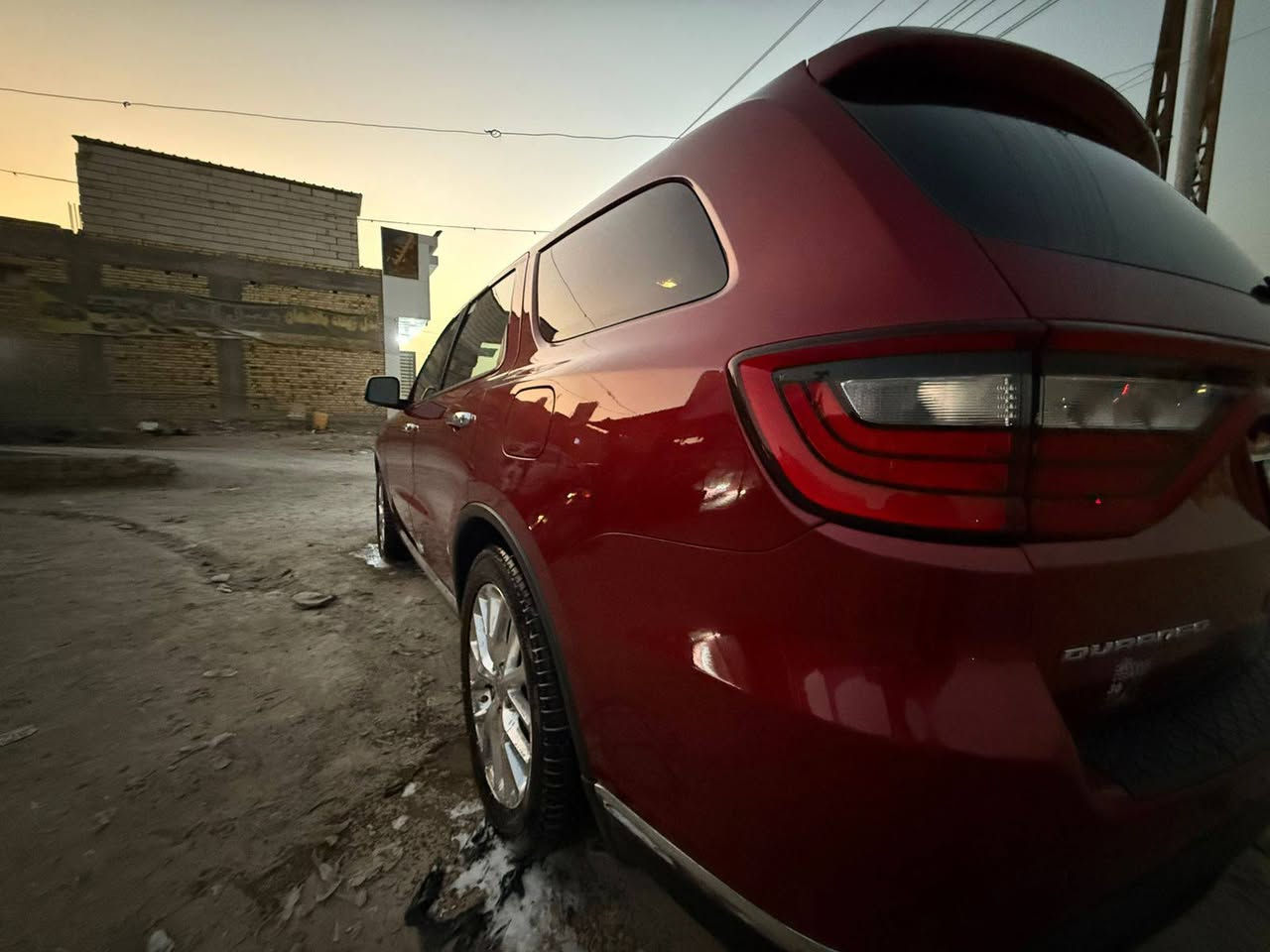 بسم الله الرحمن الرحيم
#للبيع_________دوج_دورنكو 
 #الفئة: سي تايتل
#الموديل2014 اصل
#اللون: ماروني
#اللوحة: بغداد ظباط  انكليزي يمداور ثاني يوم 

_____________________________
#الــمــواصــفـــات :-
{} محرك 6 سلندر 3600بستم 
{} سي تايتل
{} شاشه كبيرا
{} تبريد ❄️ 3 قطع منفصل
{}
() 
{} منافذ USB 📲
{} سستم صوت متكامل🔊
{} تحكم ستيرين جهتين🚀🚀
{} نضام ABS مانع انزلاق🛑
{} كشنات جلد عسلي
{} بصمة 👍🏻
{}دفع خلفي) 🚙
{} ثلاث وضعيات قياده🏎️
{} ايكو🍀
{} مانع انحدار
{}سبورت🏎️
{}  اوتو ستوب
___________________________
#العنوان: الناصريه سوق الشيوخ 
السعر 225$
الاتصال على الرقم ***********
