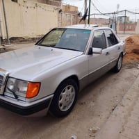 مرسيدس • ١٩٩٢ • رقم بغداد
