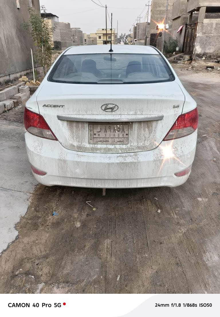 السلام عليكم اكسنت ١٤ يحتاجلهه باب سايق او تشتغله حار تنته خليجي السعر ٨٠ قفل الي يحب يتصل ع رقم *********** لحد يراسلني مكلف بالنشر الزبير, البصرة
