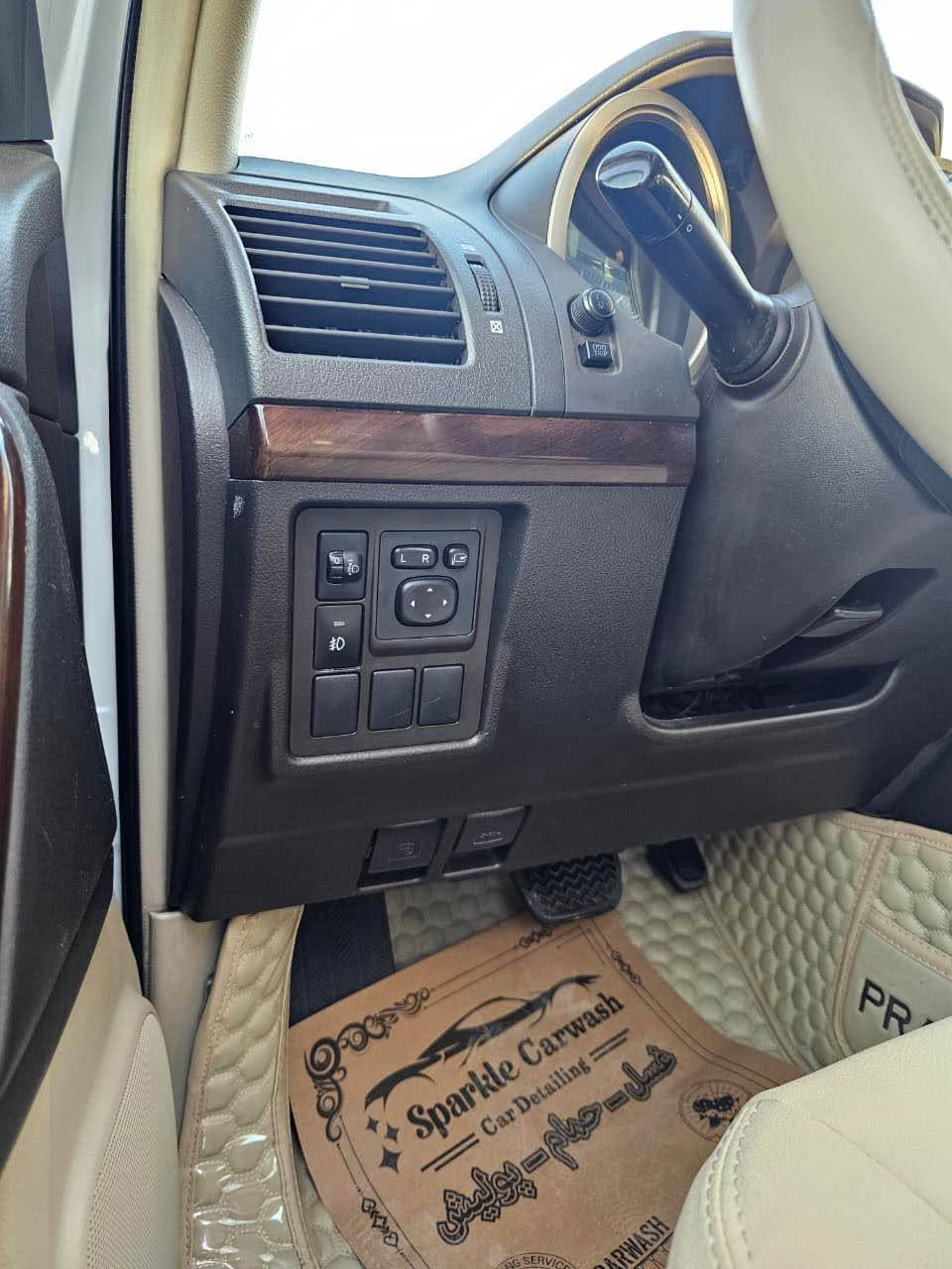 Prado 2013 V6 TX.L 
زۆۆر پاک و خاوێنە نیزامی ECO یە
 و ABS 
دەبل ئەکسلە 
219 108 Km ڕۆیشتوە 
نرخەکەی 270 گەلایە 
+964 770 154 4054
***********. السليمانية, العراق
